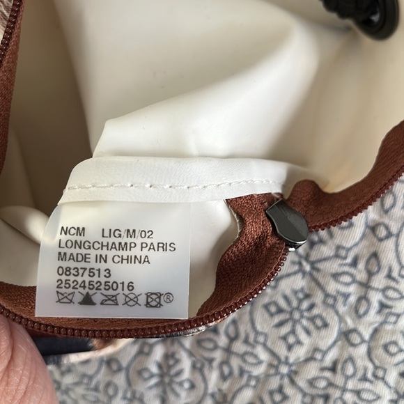 Longchamp bag used once - Picture 5 of 5